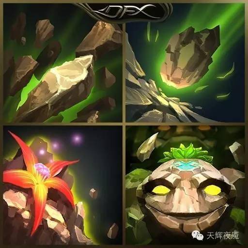 DOTA2创意工坊大赛：玩家自制地图，谁的创意最惊艳？的简单介绍