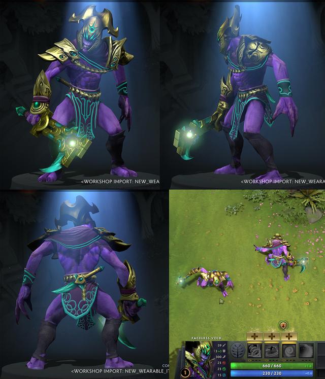 DOTA2创意工坊大赛：玩家自制地图，谁的创意最惊艳？的简单介绍