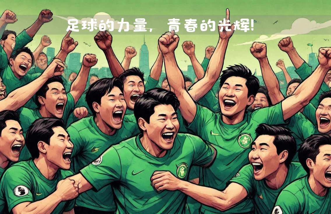 关于青少年足球“产业+文化”深度融合，推动行业繁荣发展的信息